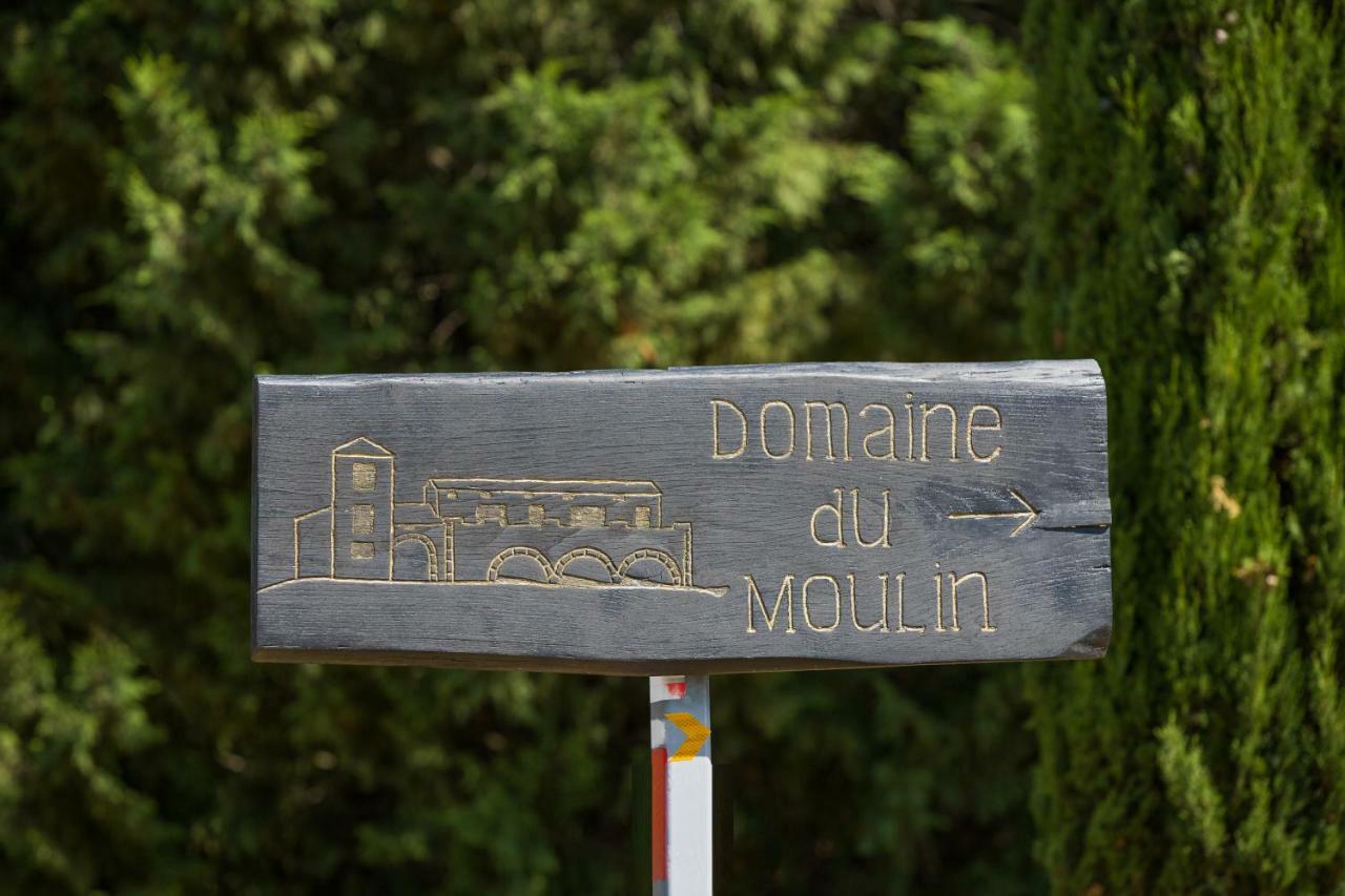 فيلا Les Mesanges Du Domaine Du Moulin 31 Trollat المظهر الخارجي الصورة